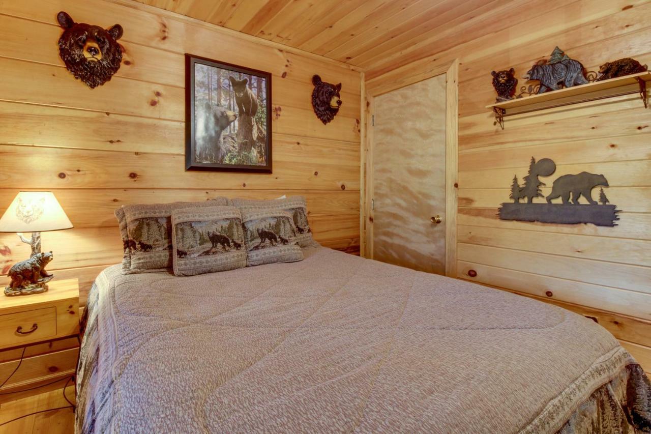 Tree Song Mountain Creek Cabin Ellijay Exterior photo